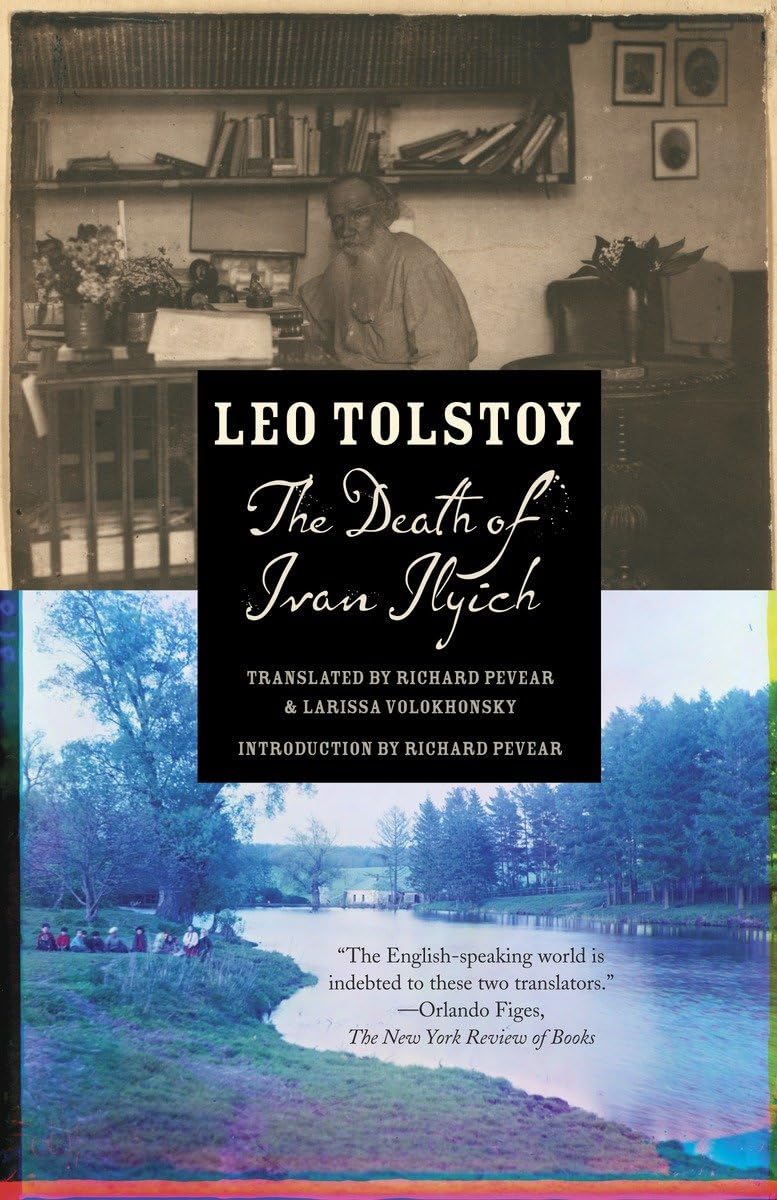 The Death of Ivan Ilyich 9780307951335