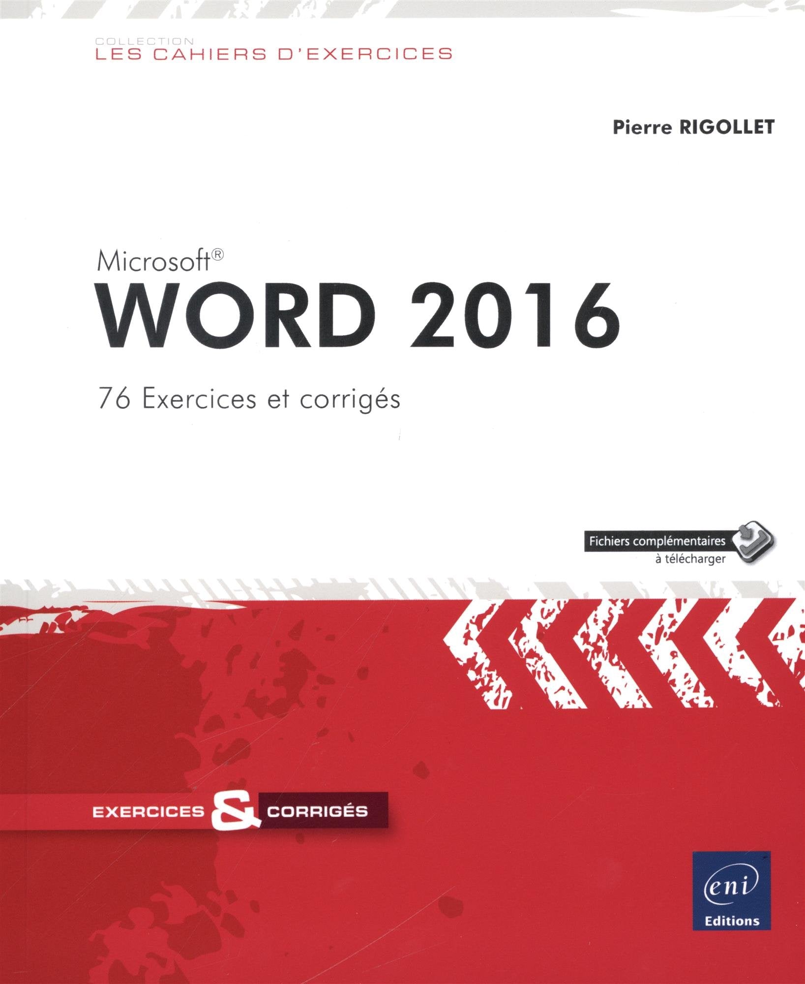 Word 2016 9782409010354