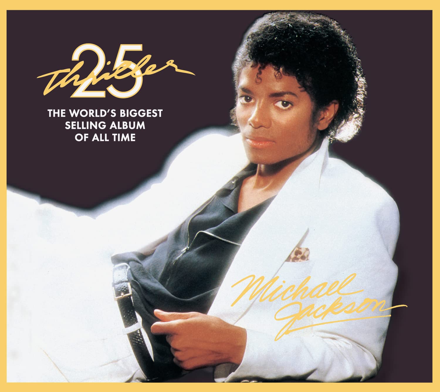 Thriller (25th anniversary edition) 0886971798623