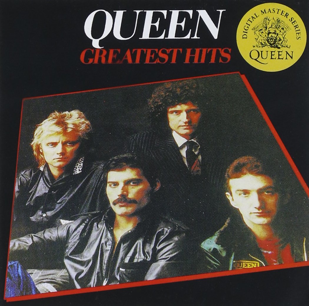 Greatest Hits 0766483002725