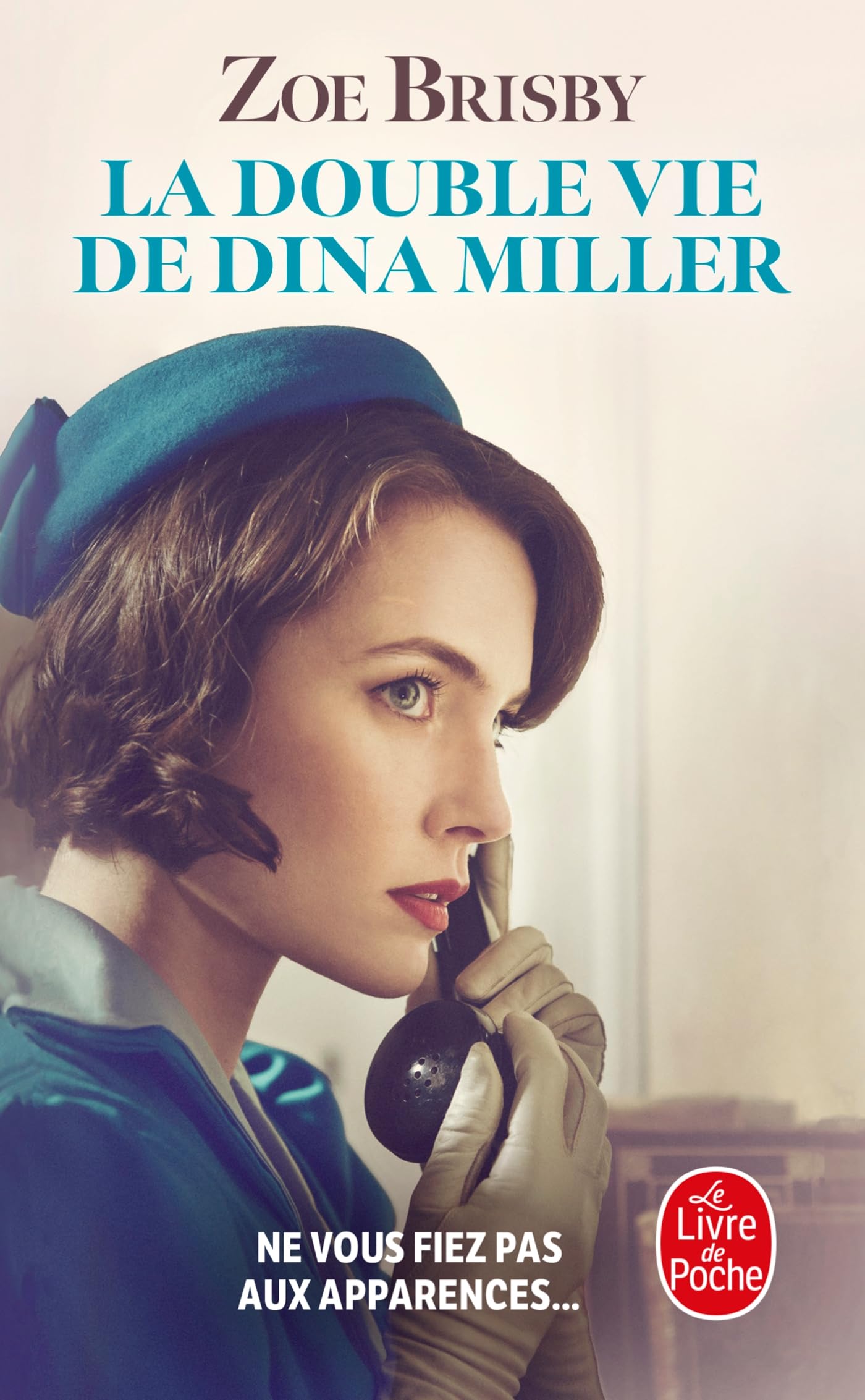 La Double Vie de Dina Miller 9782253252283