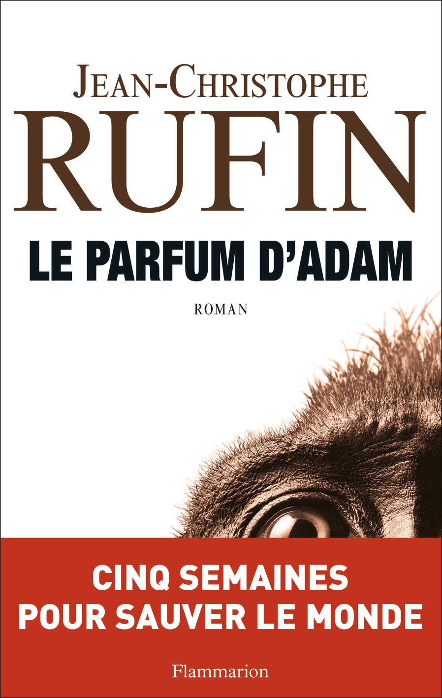 Le Parfum d'Adam 9782081201231
