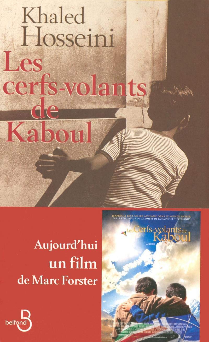 Les cerfs-volants de Kaboul - Grand Prix des lectrices de Elle 2006 9782714440266