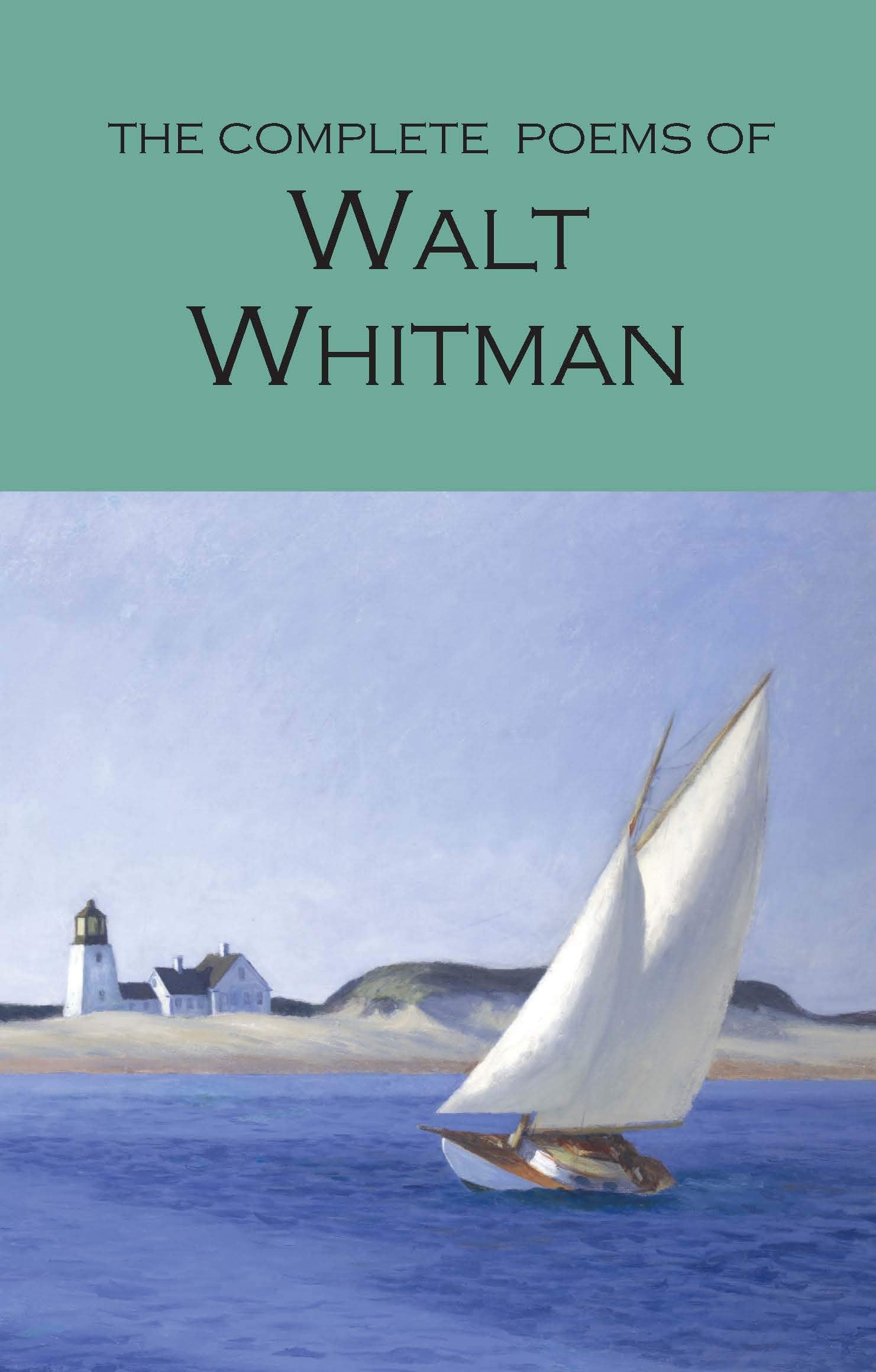 The Works of Walt Whitman 9781853264337