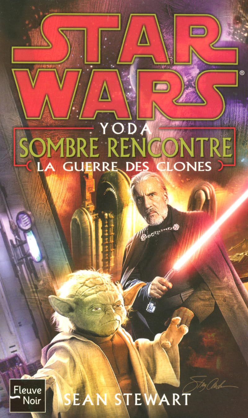 STAR WARS N80 YODA SOMBRE RENC 9782265085114