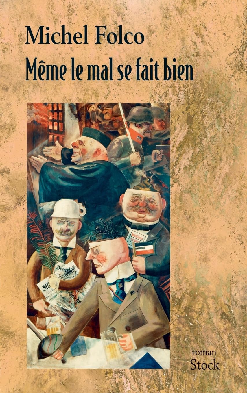 Même le mal se fait bien 9782234060968