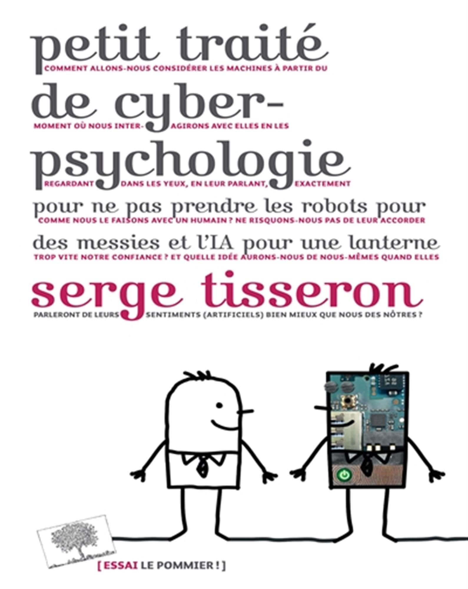 Petit traité de cyberpsychologie 9782746516977