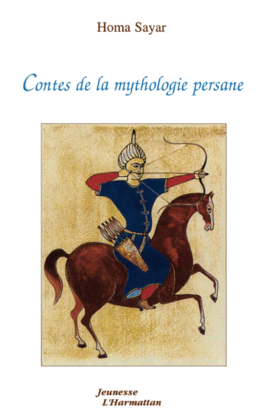 Contes de la mythologie persane 9782738432919