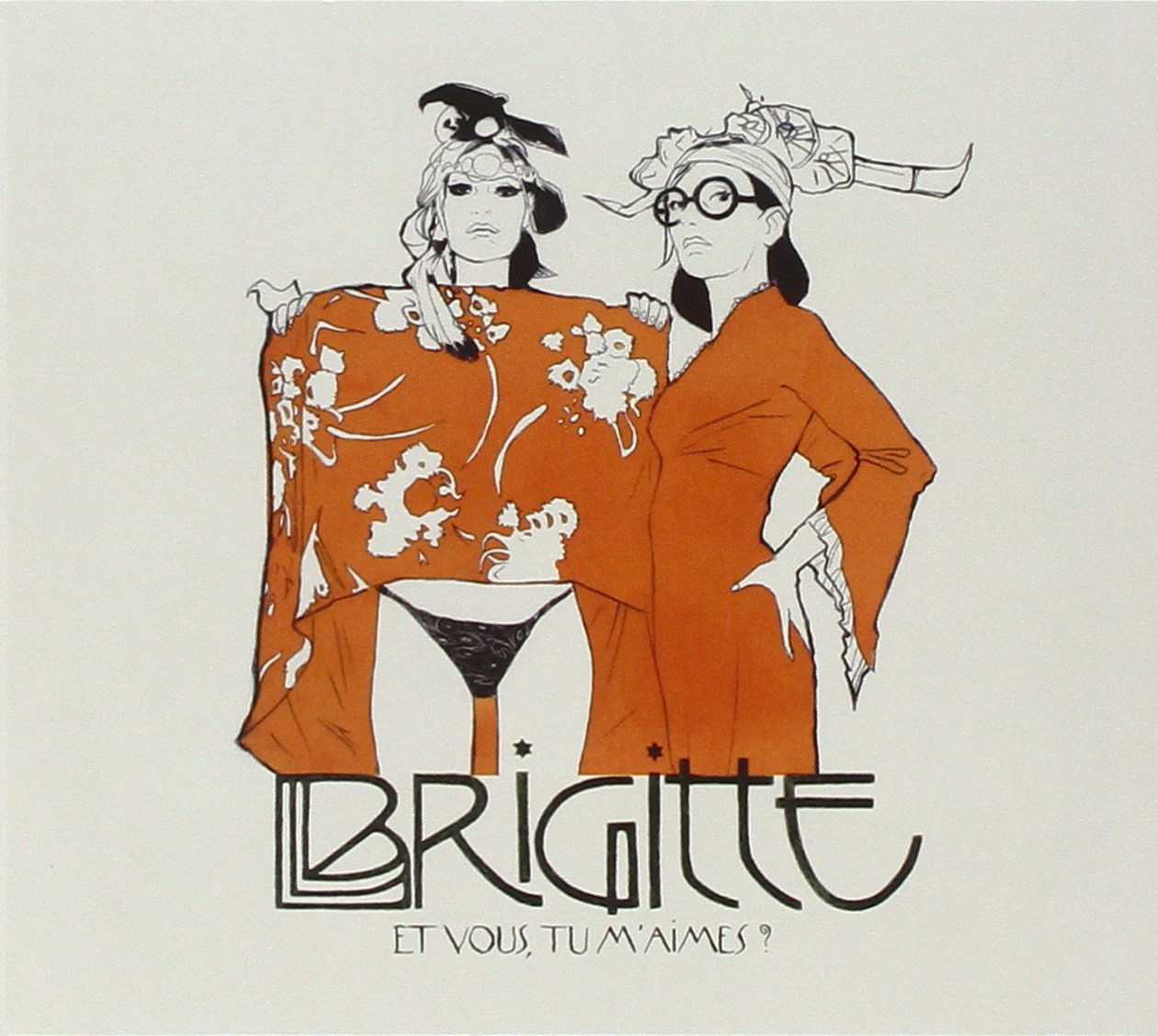 Et Vous. Tu M'Aimes? 3596972458828