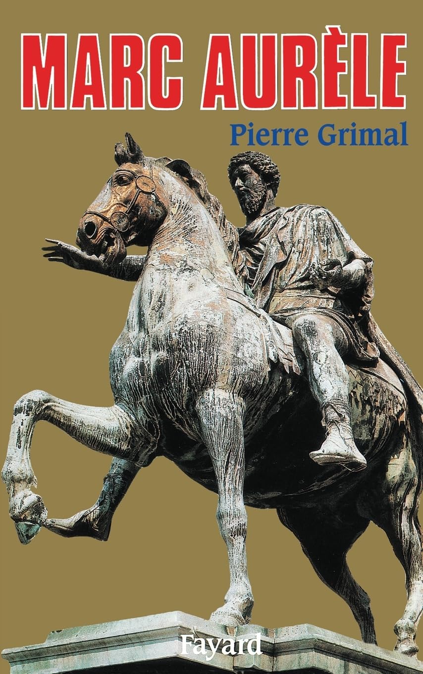 Marc Aurèle 9782213027630