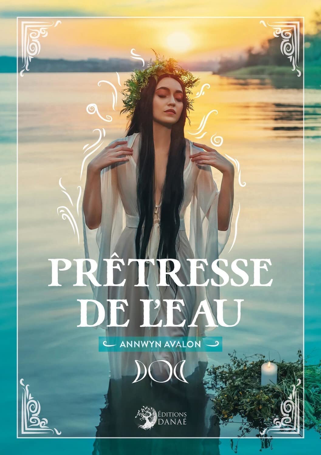 Prêtresse de l'eau 9782380620504