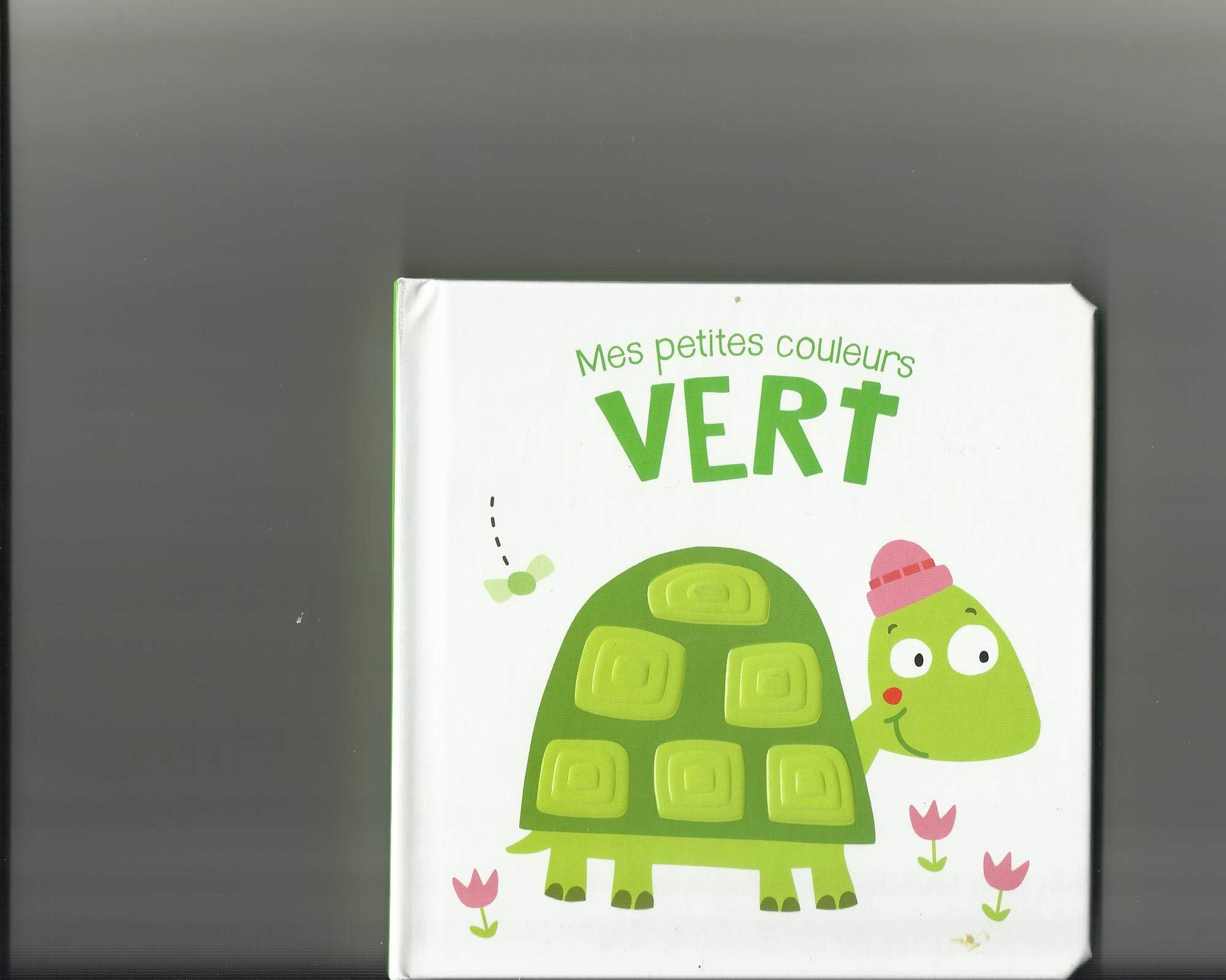 Mes petites couleurs: Vert 9789463347297