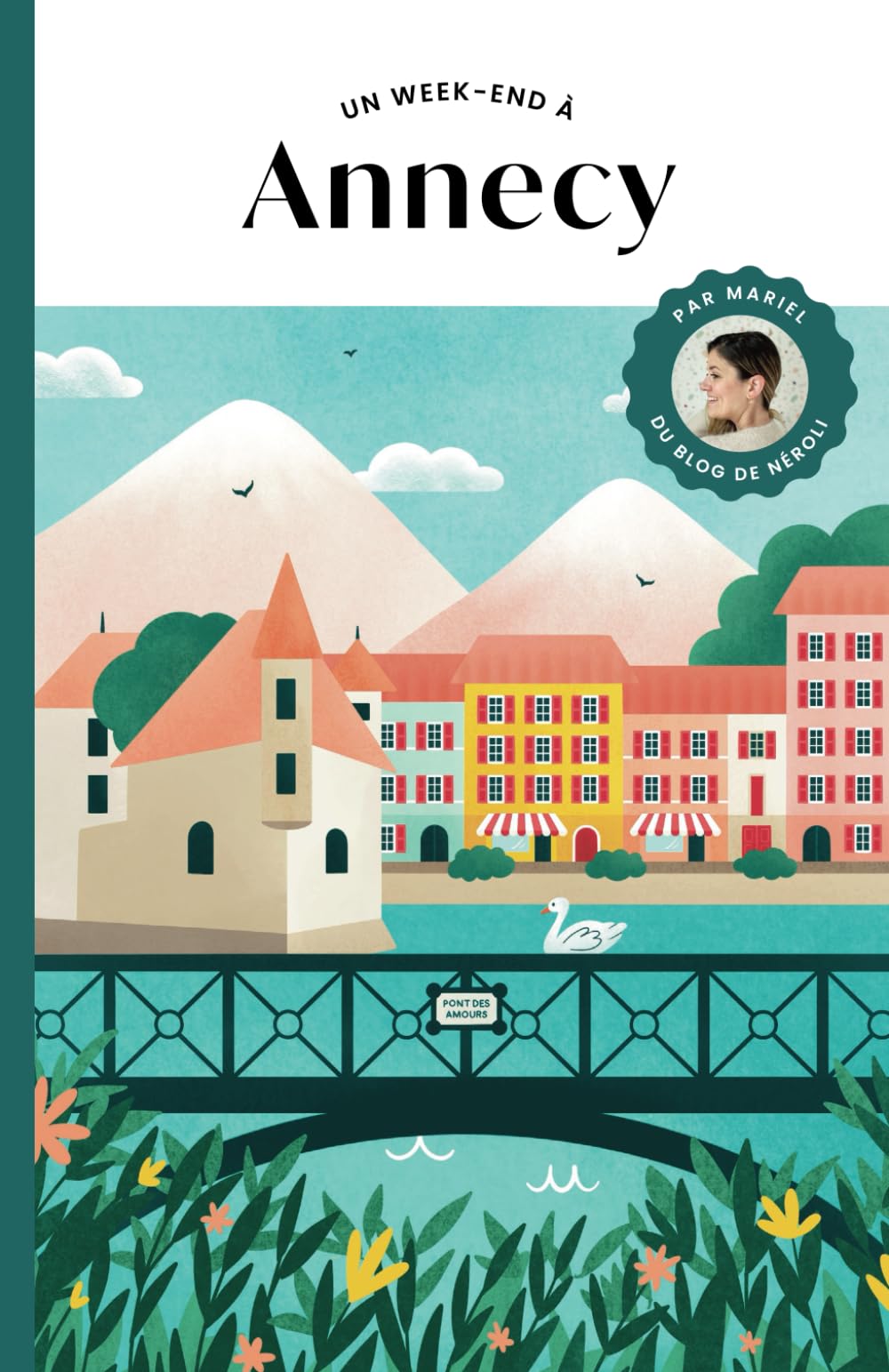 Un week-end à Annecy 9782958253905