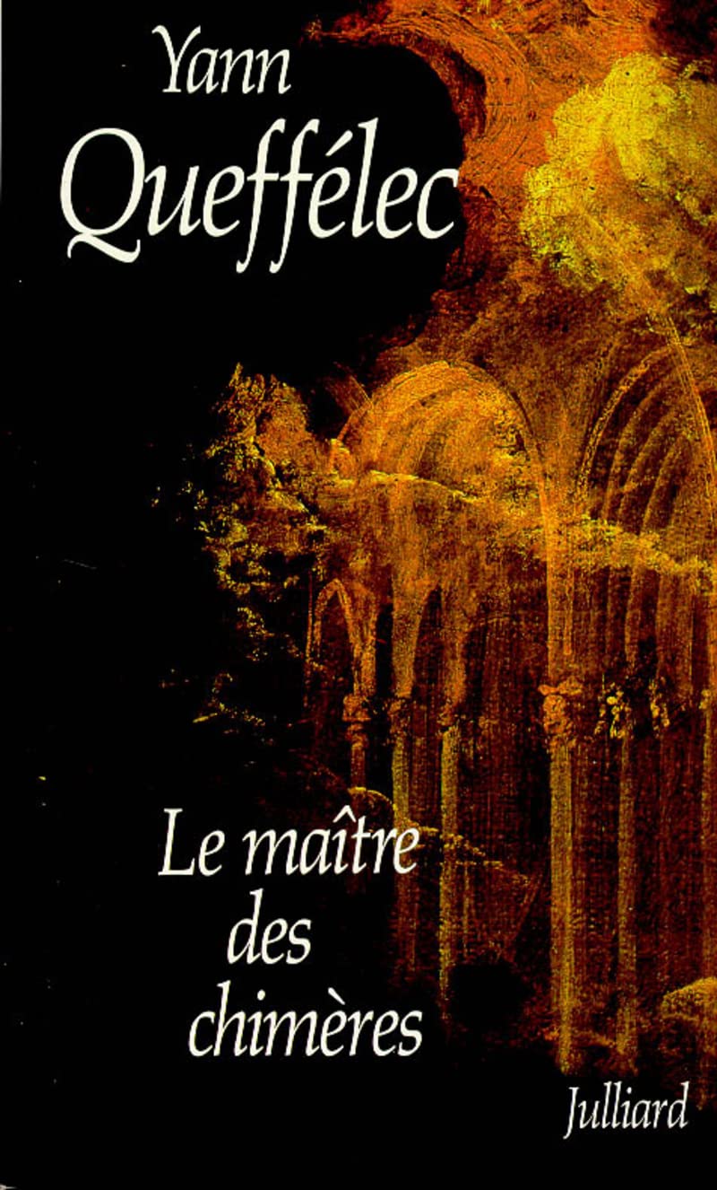 Le maître des chimères 9782260006671