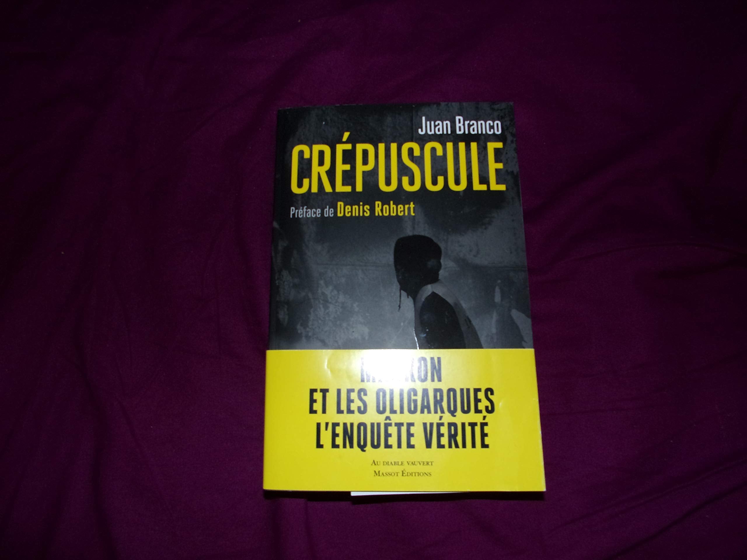 Crépuscule 9791030702606