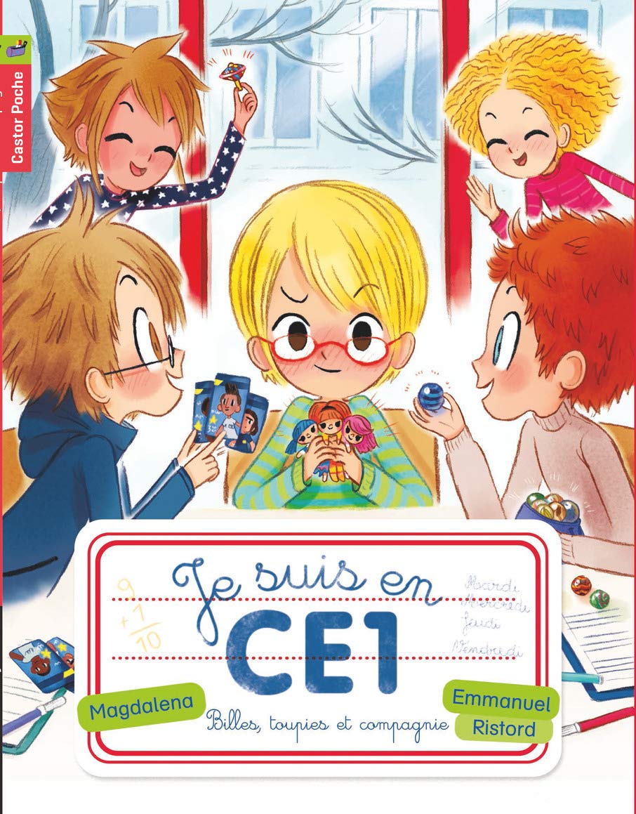 Billes, toupies et compagnie 9782081342019