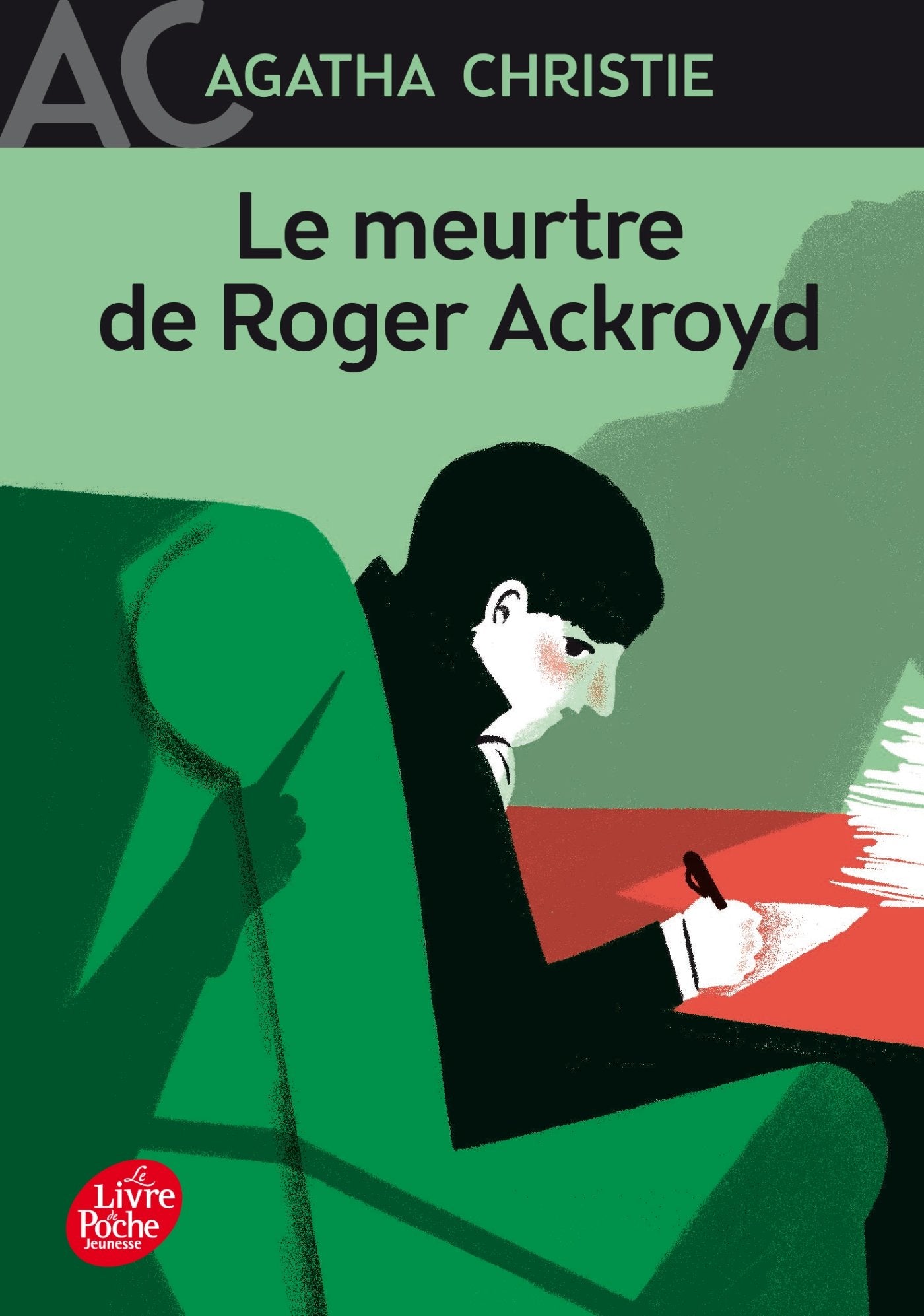 Le meurtre de Roger Ackroyd 9782010056413