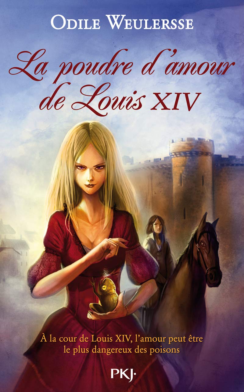 2. La Poudre d'amour de Louis XIV 9782266214216