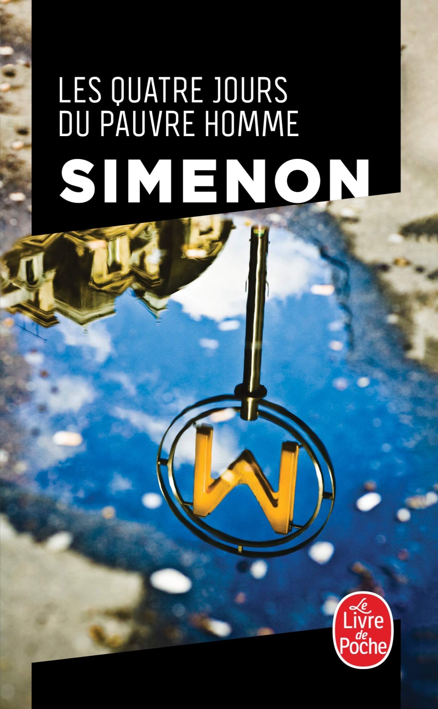 Les Quatre Jours du pauvre homme 9782253142904