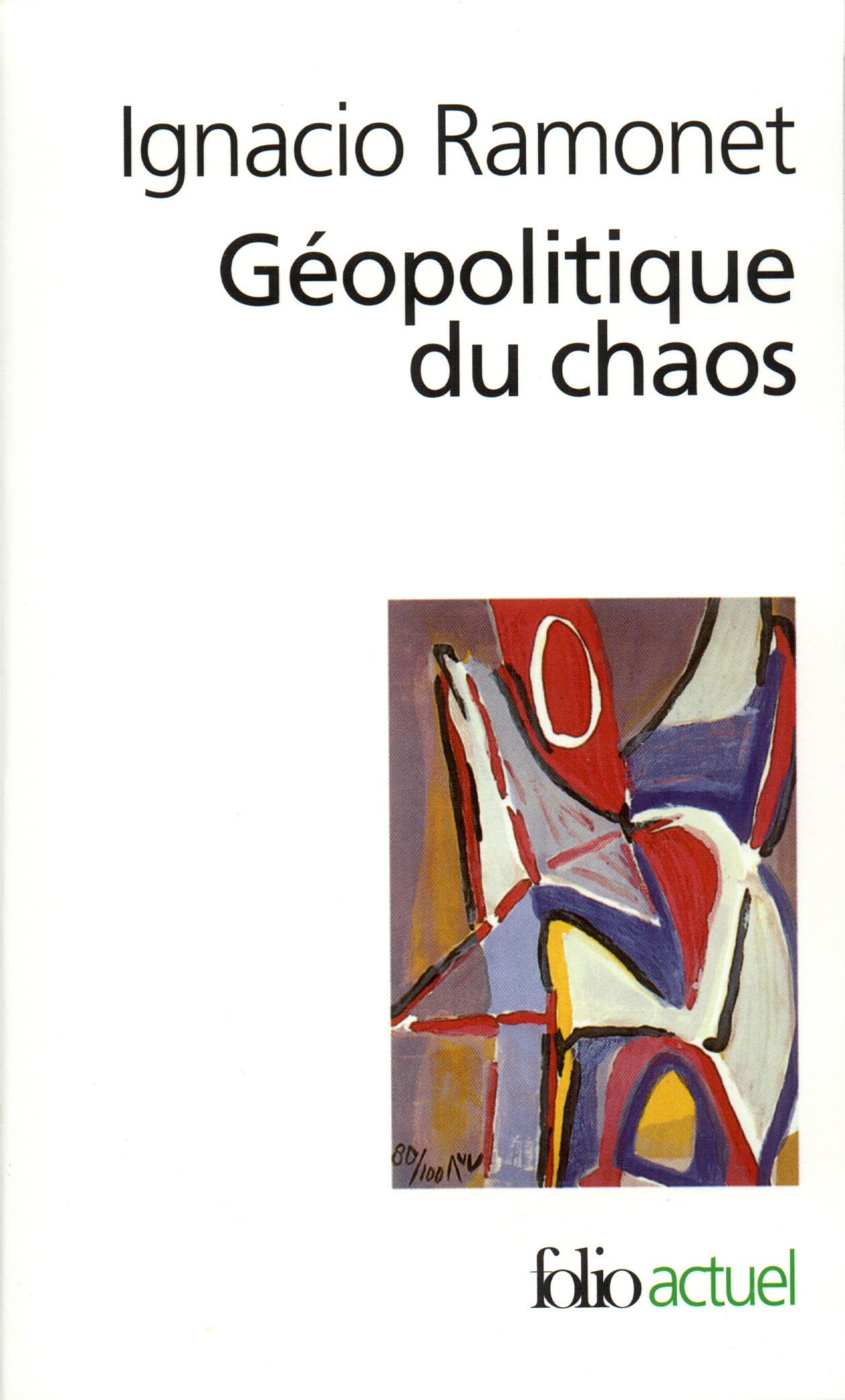 Géopolitique du chaos 9782070411139