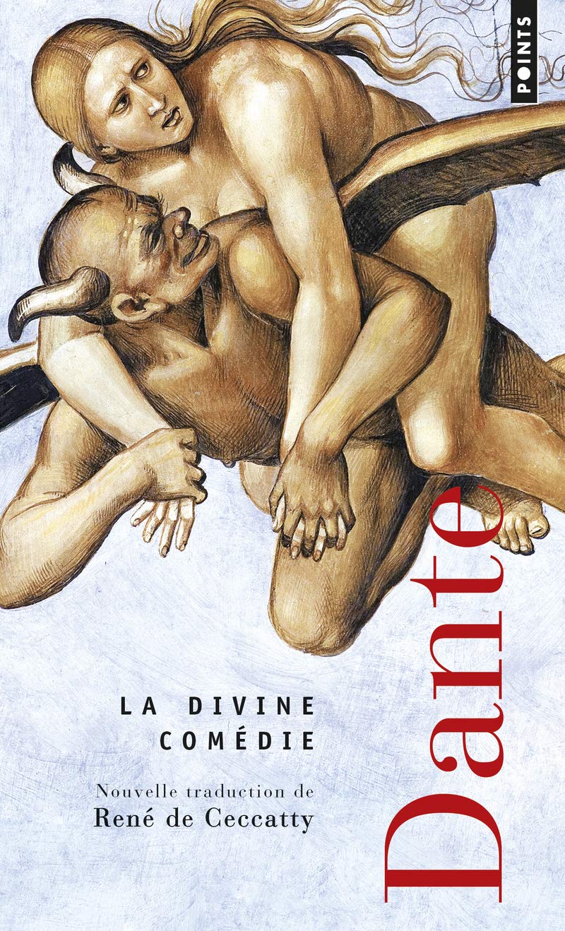 La Divine Comédie 9782757868836