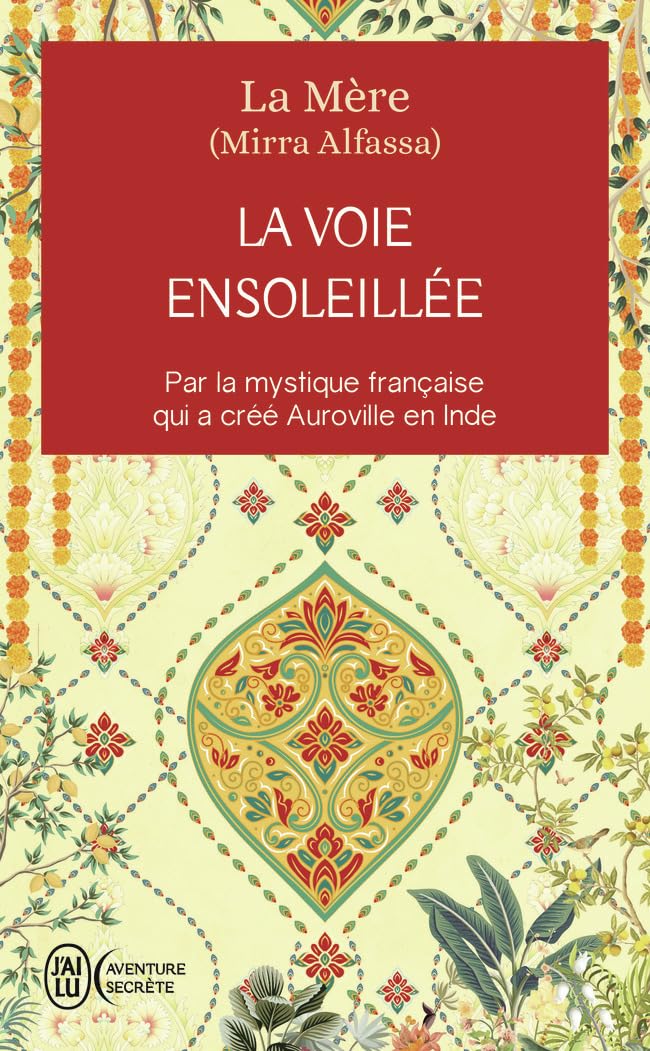 La voie ensoleillée 9782290419243