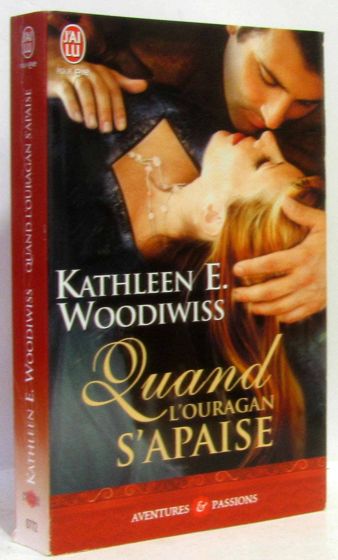 Quand l'ouragan s'apaise 9782290013120