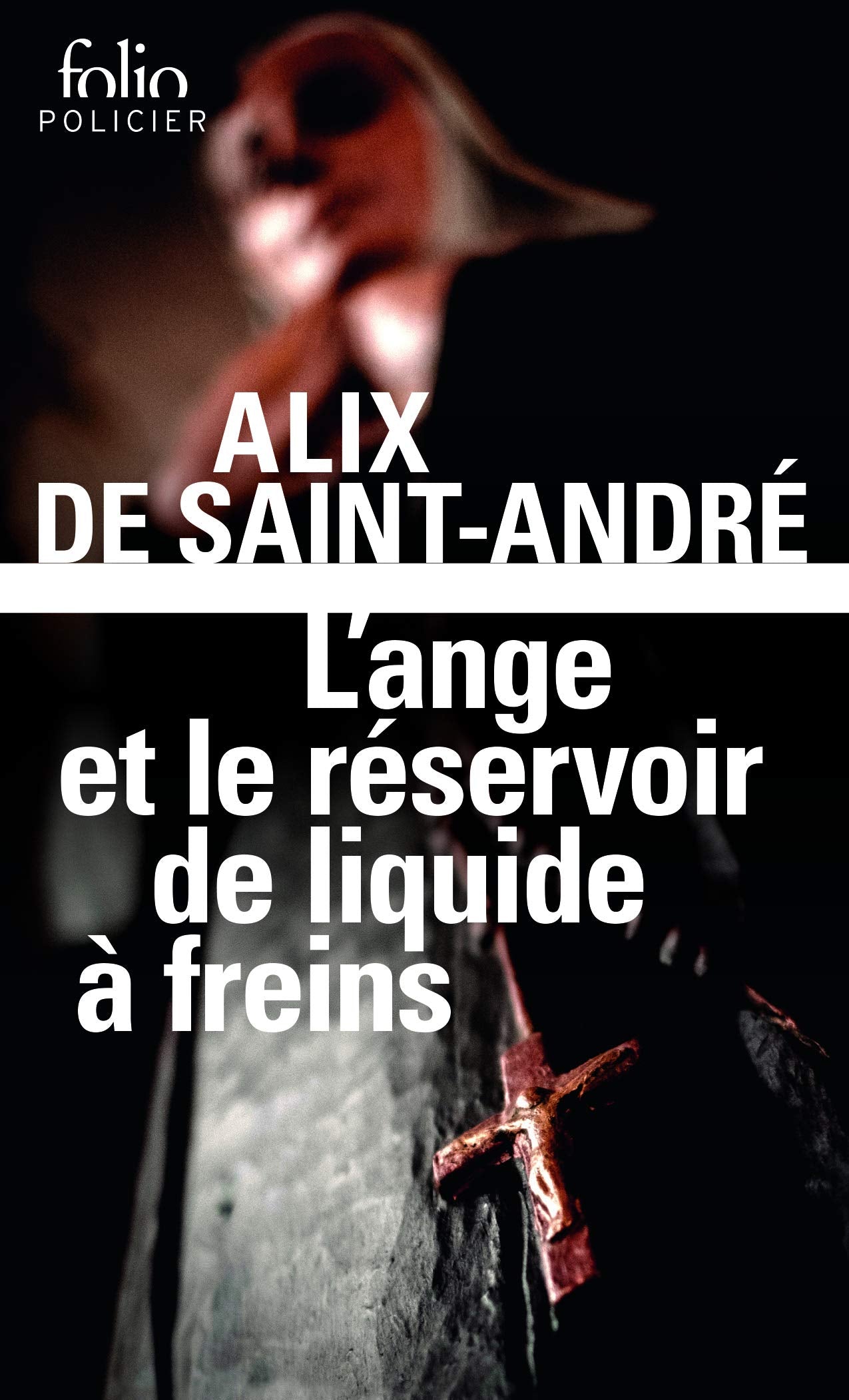 L'Ange et le réservoir de liquide à freins 9782070406432