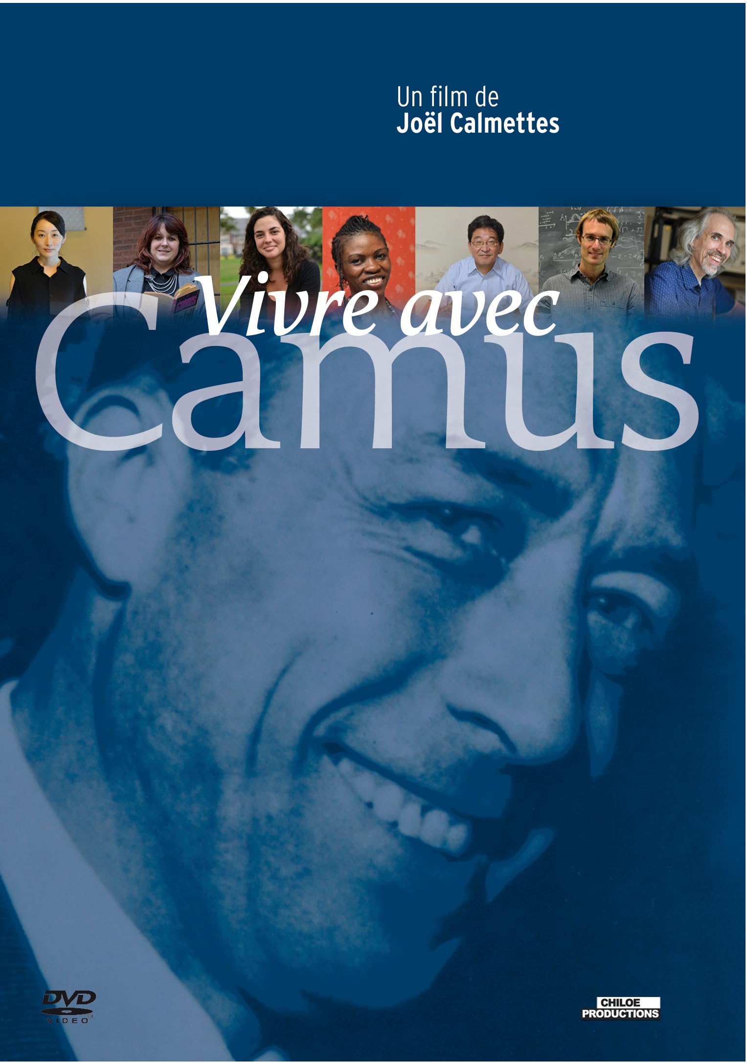 Vivre avec Camus 3760149450339