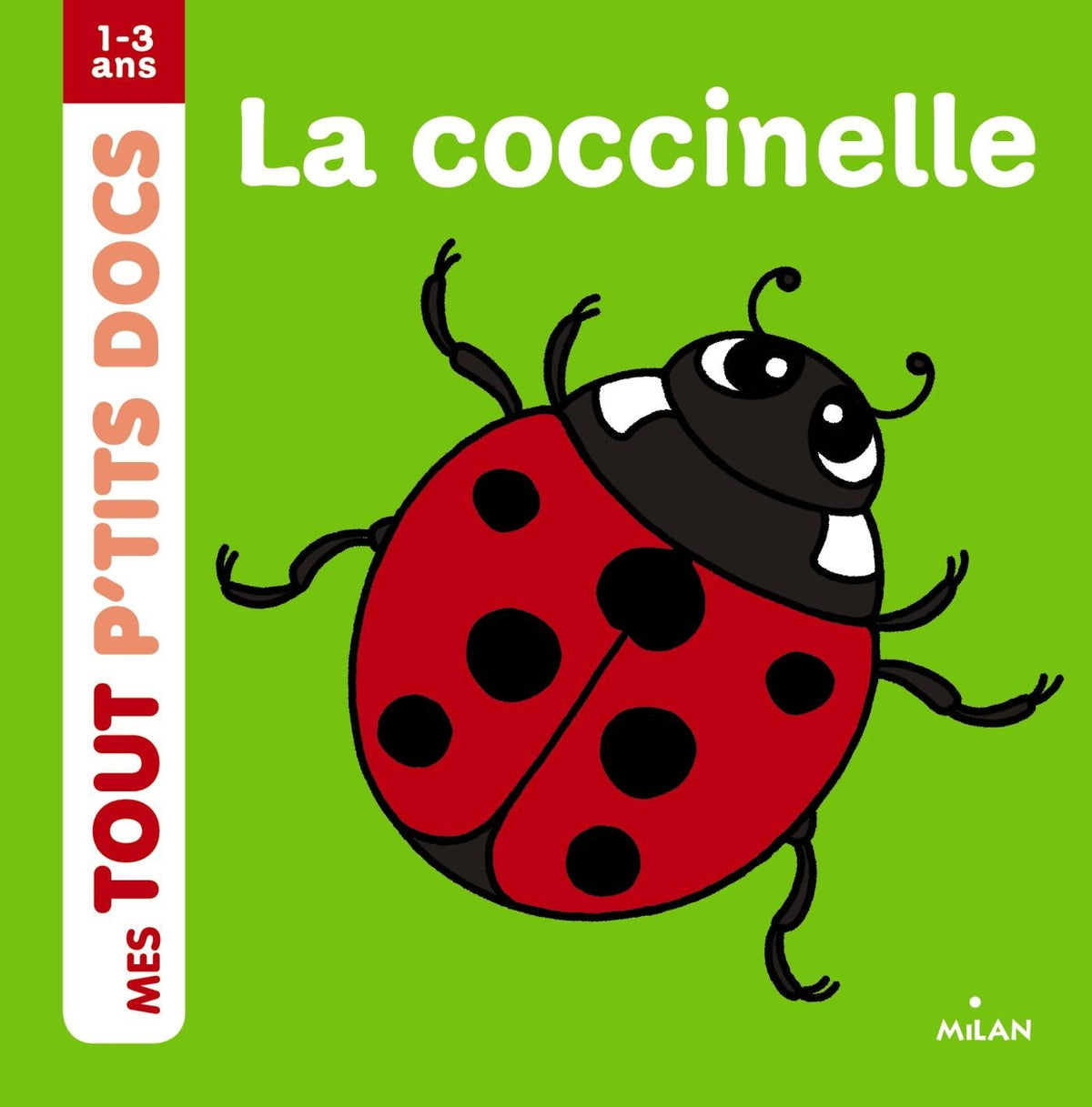 La coccinelle 9782745984364