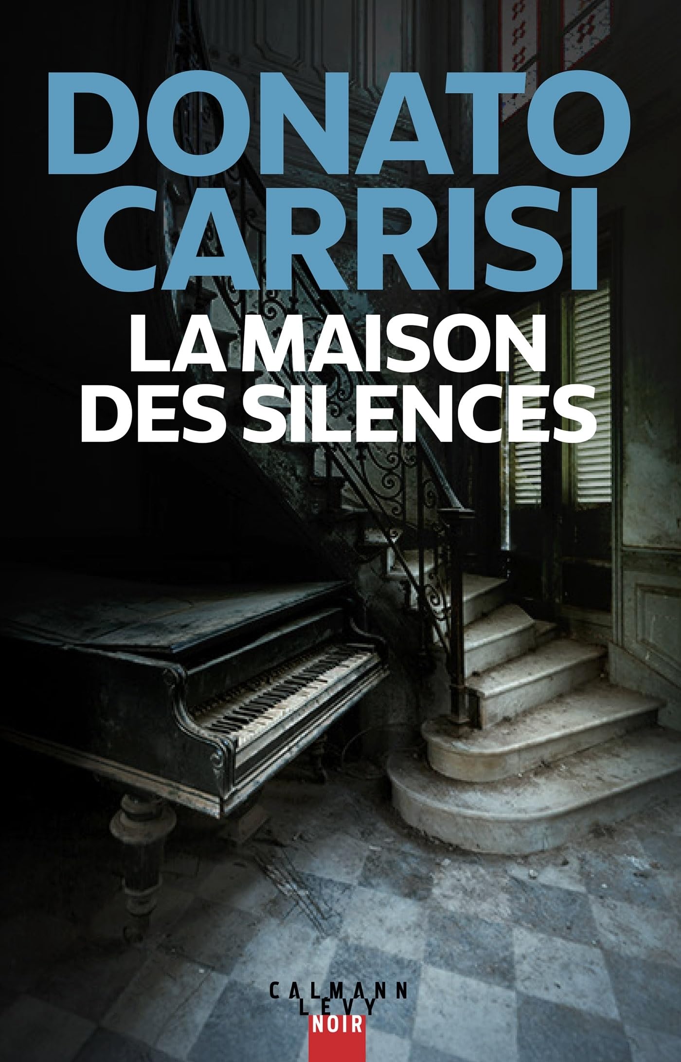 La Maison des silences 9782702194324