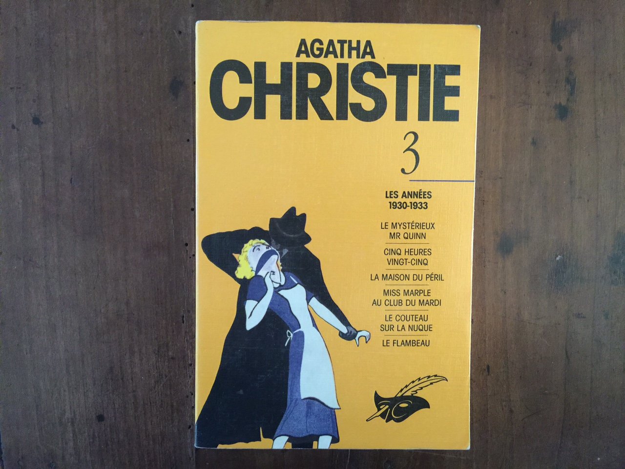 Agatha Christie, Tome 3, Les années 1930-1933 9782702420881