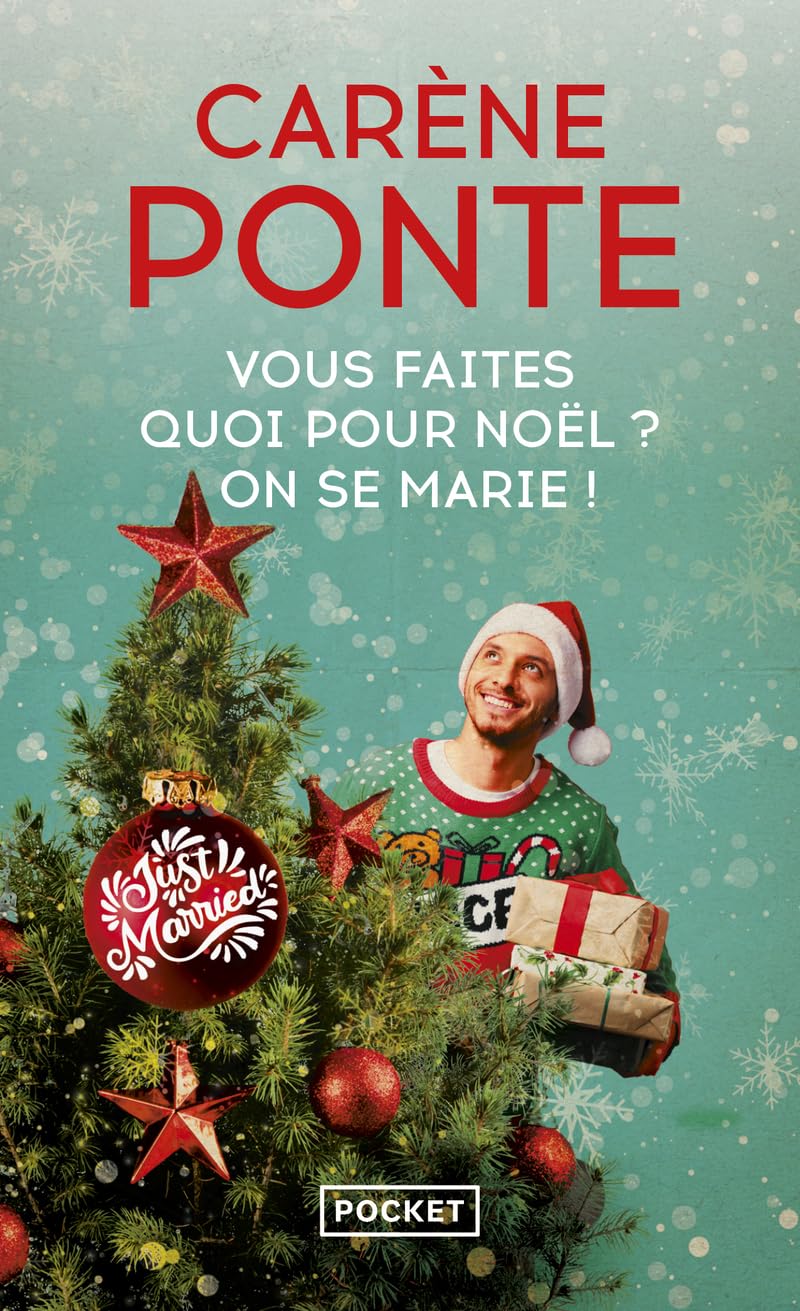 Vous faites quoi pour Noël ? On se marie ! 9782266318198