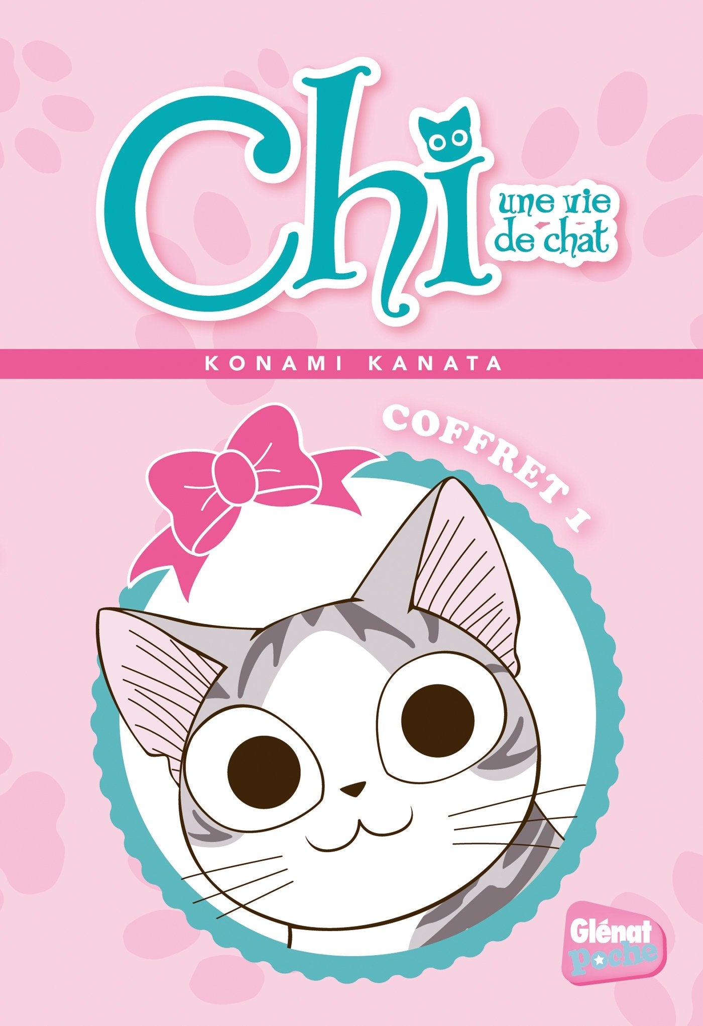 3 volumes: Tome 1, Un chaton tout mignon ; tome 2, Chi, mon amie ! Tome 3, En avant, Chi ! 9782344011652