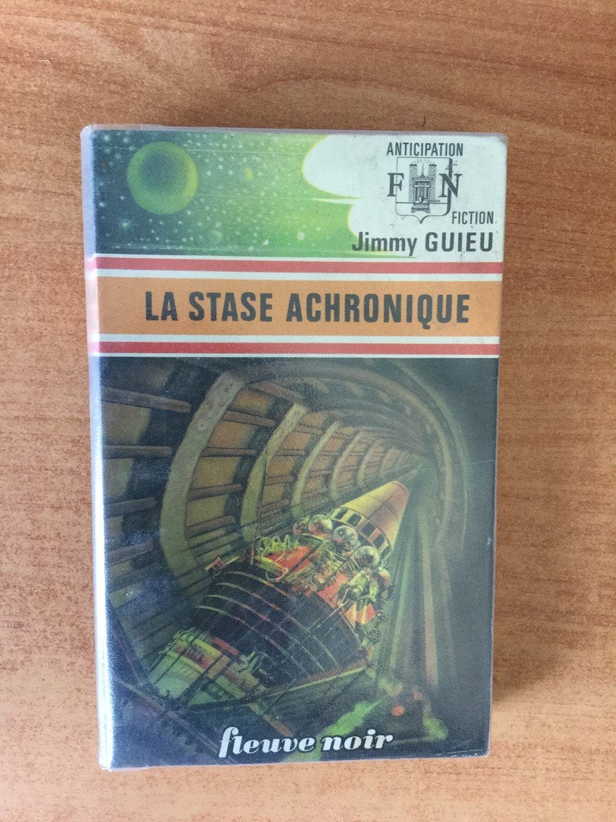 La stase achronique 9782258028395