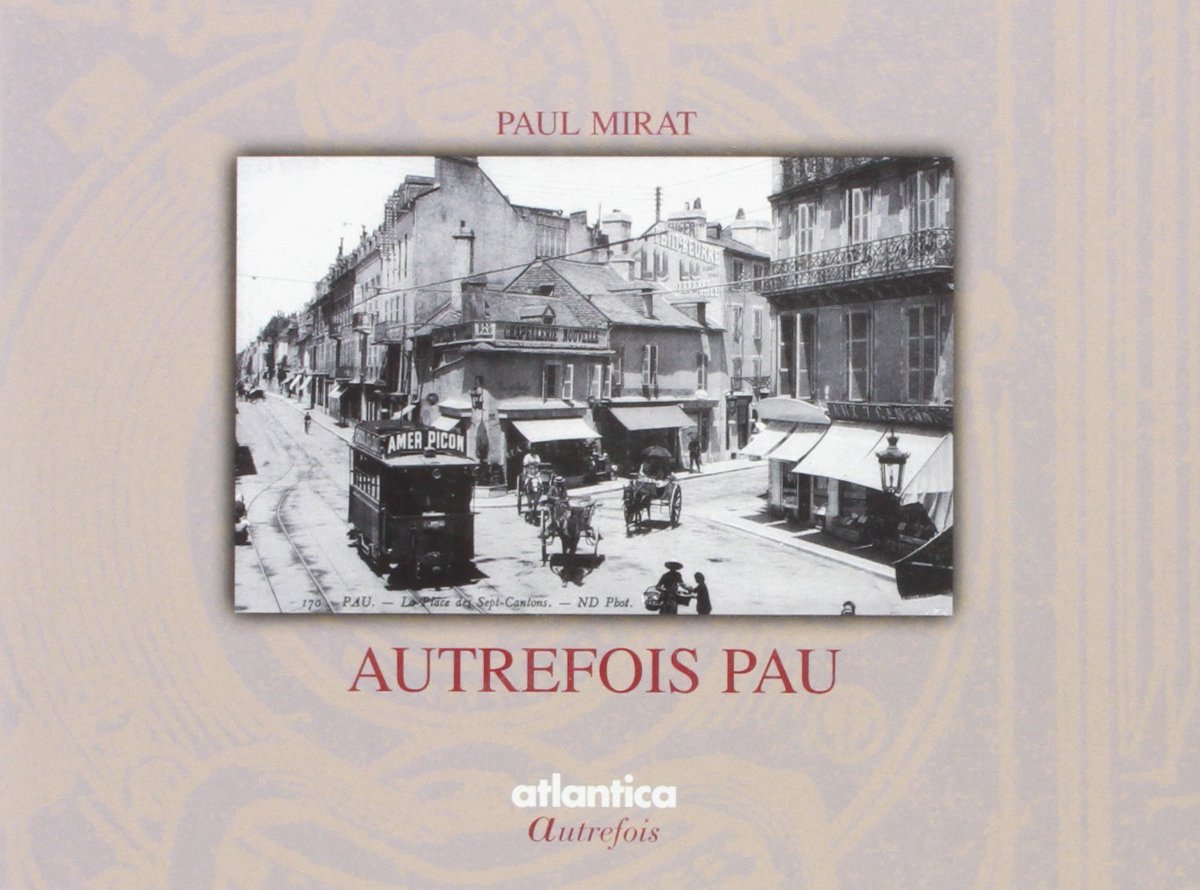 Autrefois pau 9782843946486