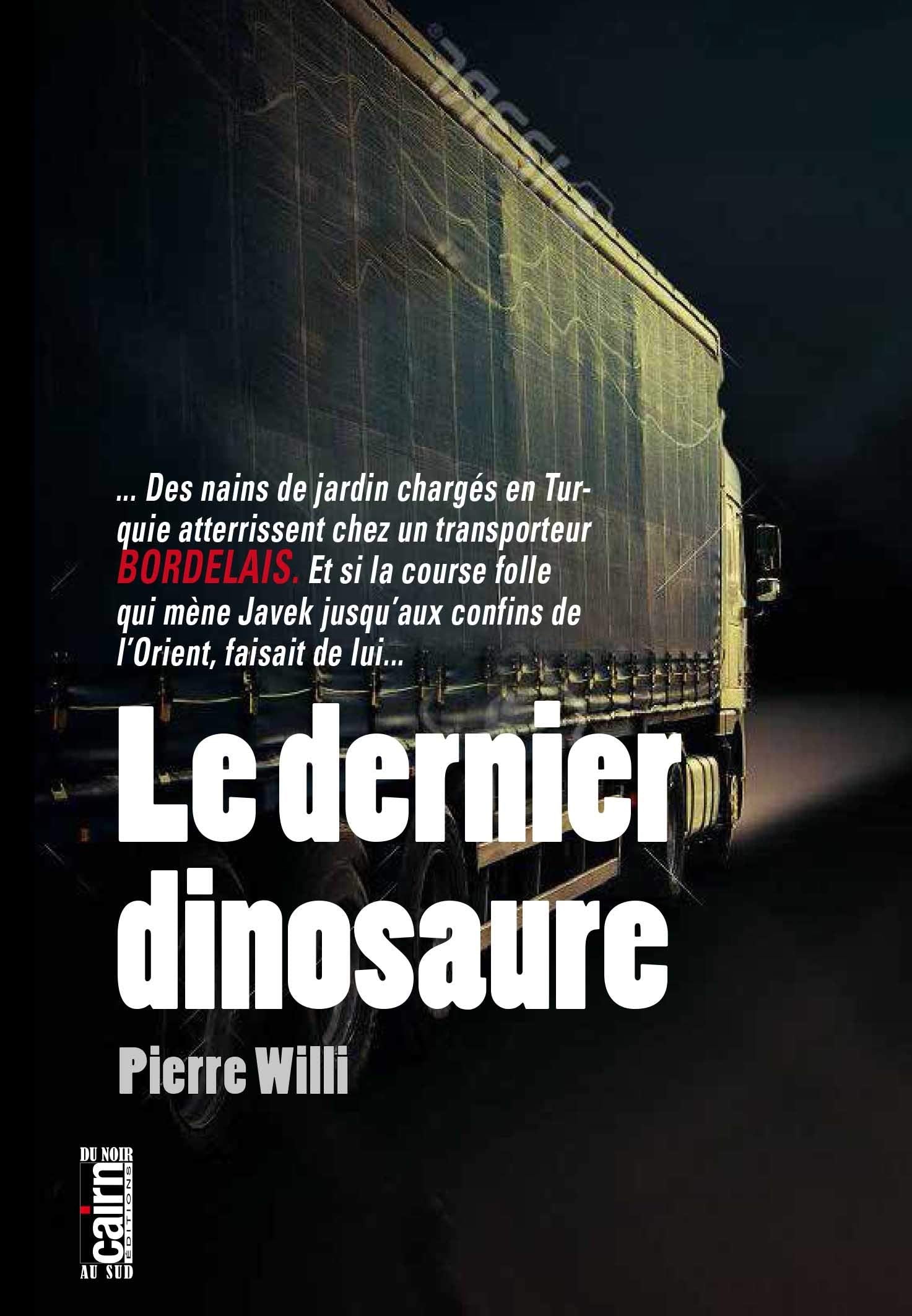 Le dernier dinosaure 9782350687681