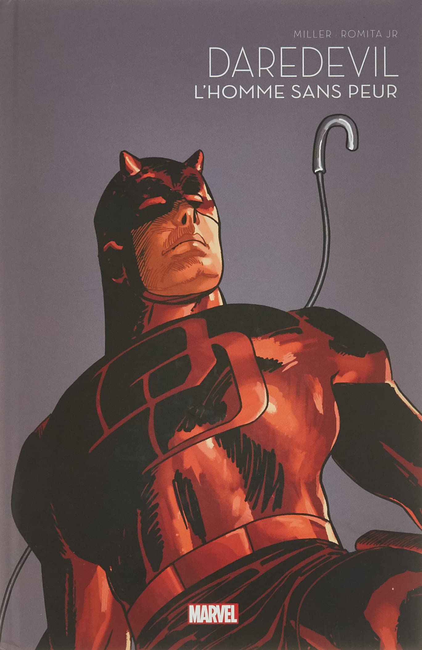 Daredevil : L'homme sans peur - Marvel - Les grandes sagas 9791039110891