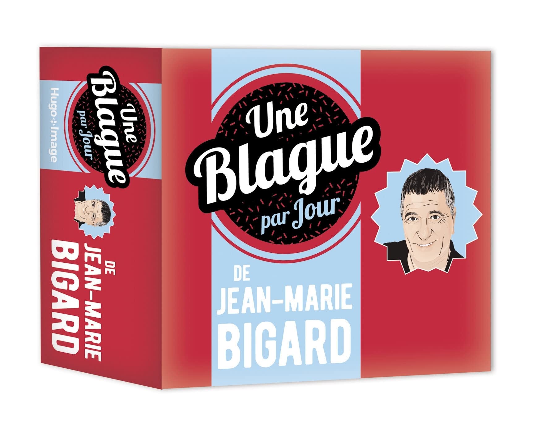 Une blague par jour de Jean-Marie Bigard 2020 9782755642872