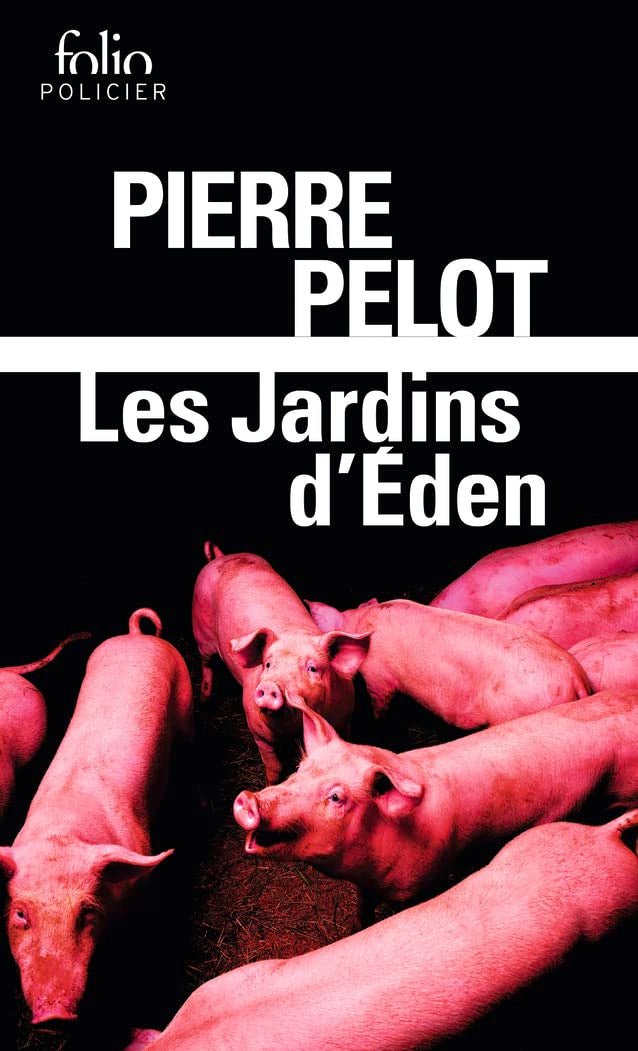 Les jardins d'Éden 9782073004895
