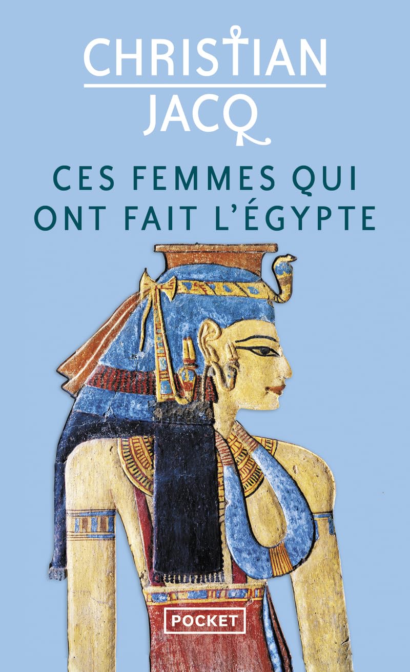 Ces femmes qui ont fait l'Egypte 9782266298704