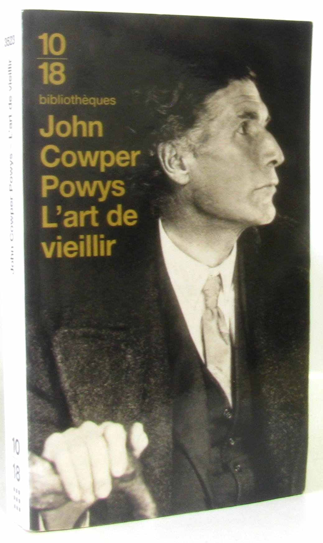 L'art de vieillir 9782264036384