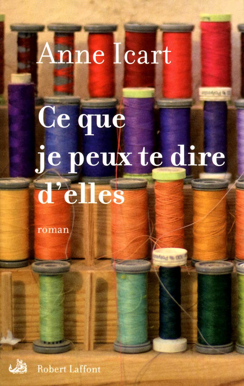 Ce que je peux te dire d'elles 9782221127087