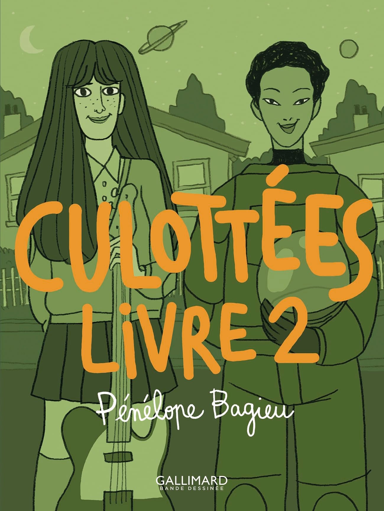 Culottées: Livre 2-Broché 9782075212007
