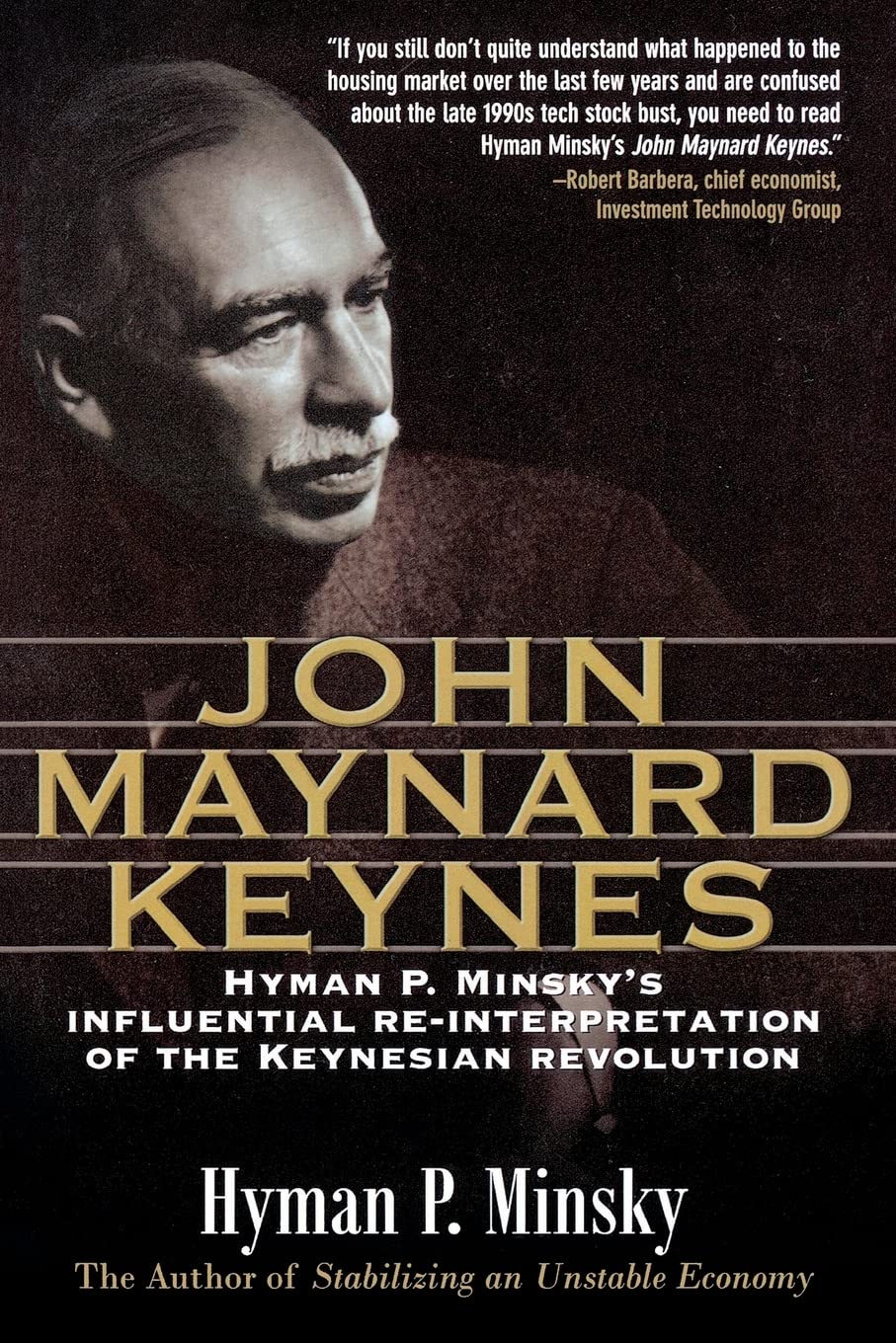 John Maynard Keynes 9780071593014