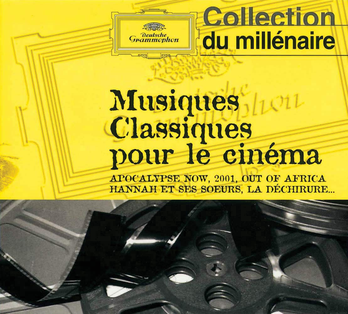 Musiques Classiques pour le Cinéma 0028945920726