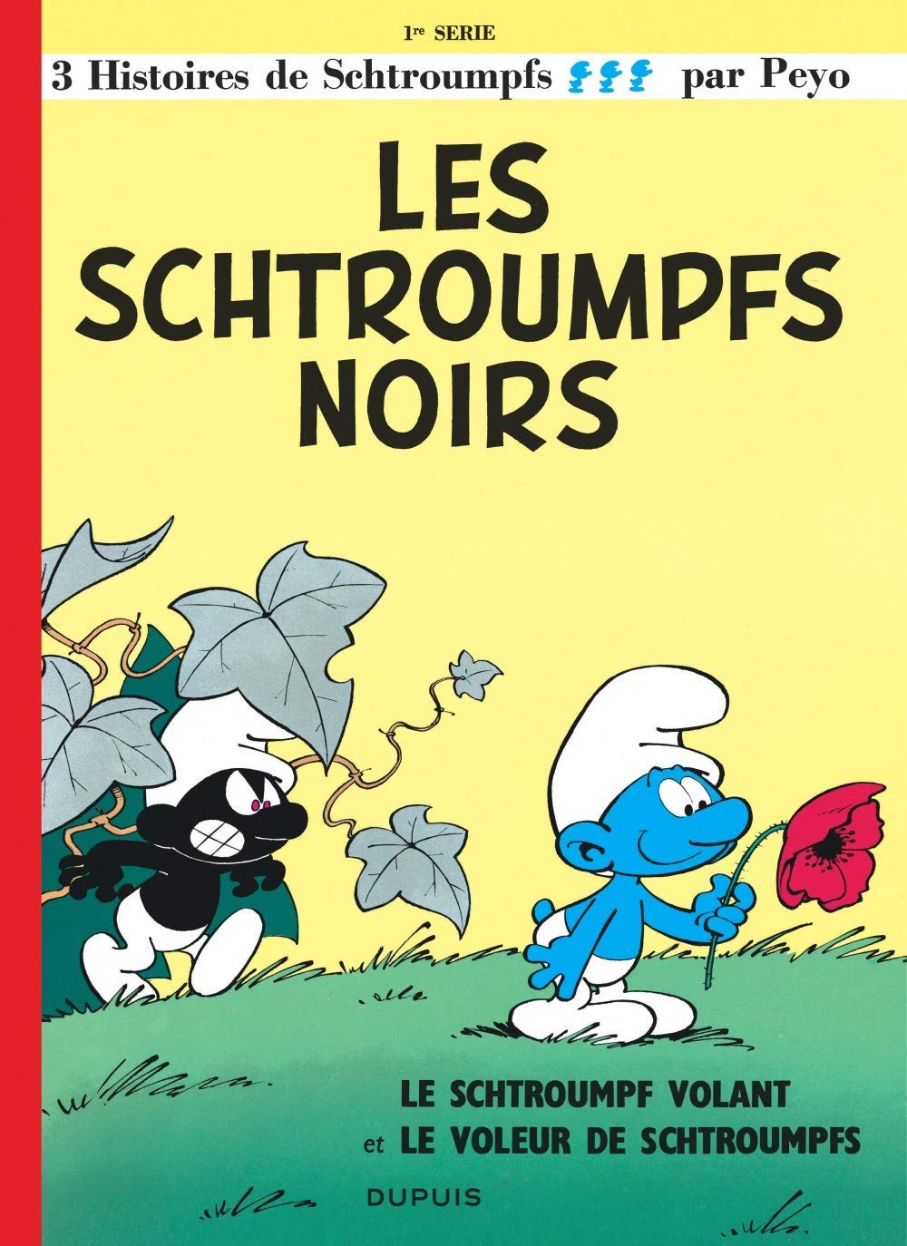 Les Schtroumpfs noirs, tome 1 9782800101088