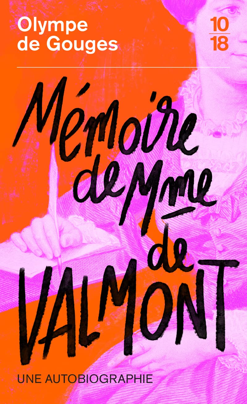 Mémoire de Madame de Valmont 9782264081070