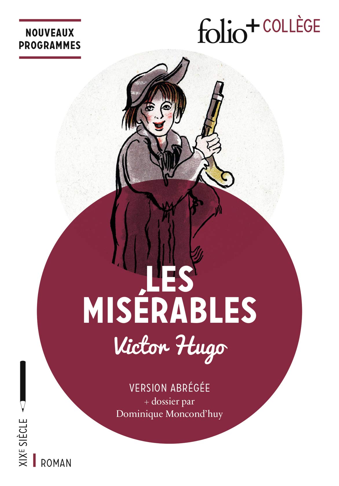 Les Misérables 9782072835261