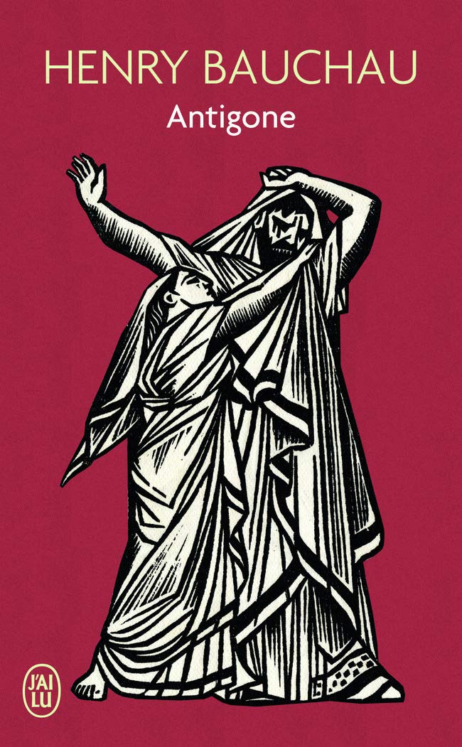 Antigone 9782290310083